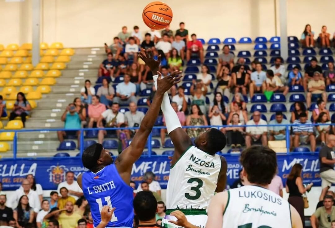 Buen debut de Txus Vidorreta en el Memorial Javier Imbroda (67-105)