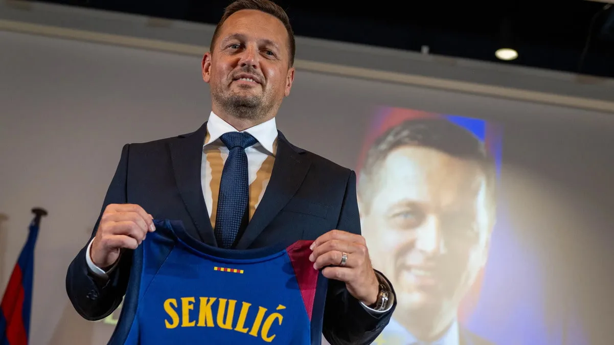 El Barça de Sekulić abrirá la temporada oficial el 10 de septiembre en busca de su 26.ª Lliga Catalana