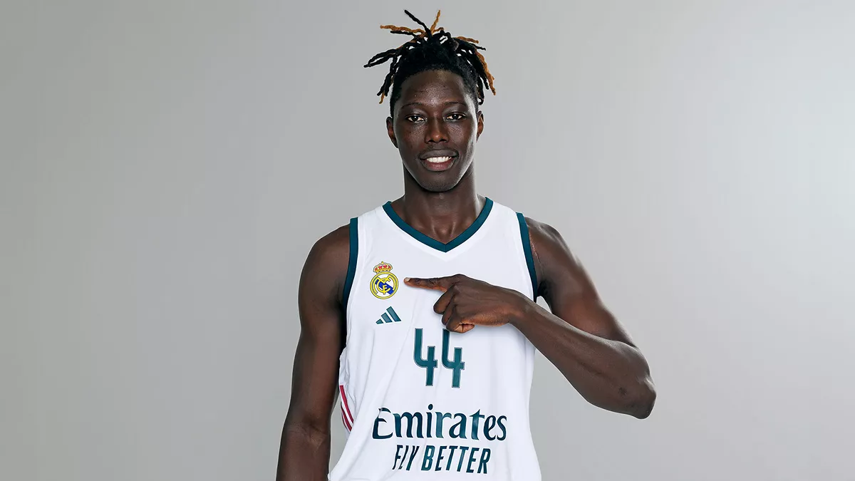 Real Madrid cubre cupos con la vuelta de Eli John Ndiaye
