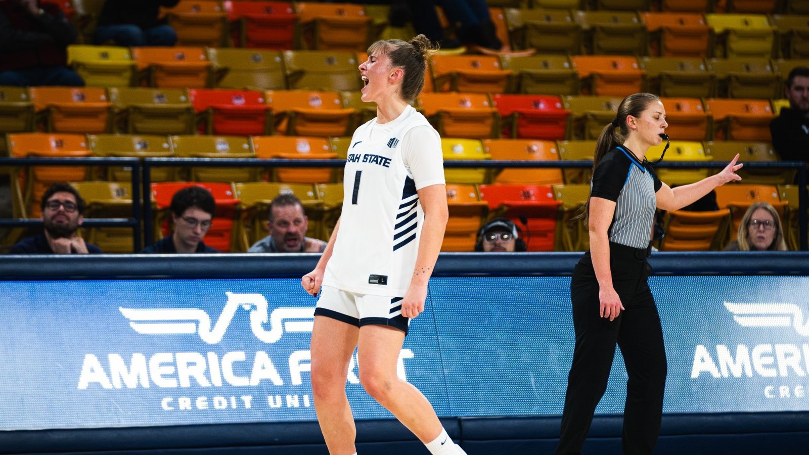 Marina Asensio, progresión NCAA para la Penya
