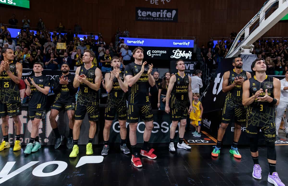 Guía La Laguna Tenerife | Liga Endesa 2026-2027