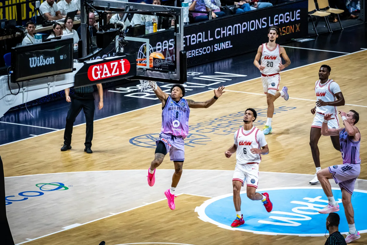 Boogie Ellis, un cañonero para el Asisa Joventut