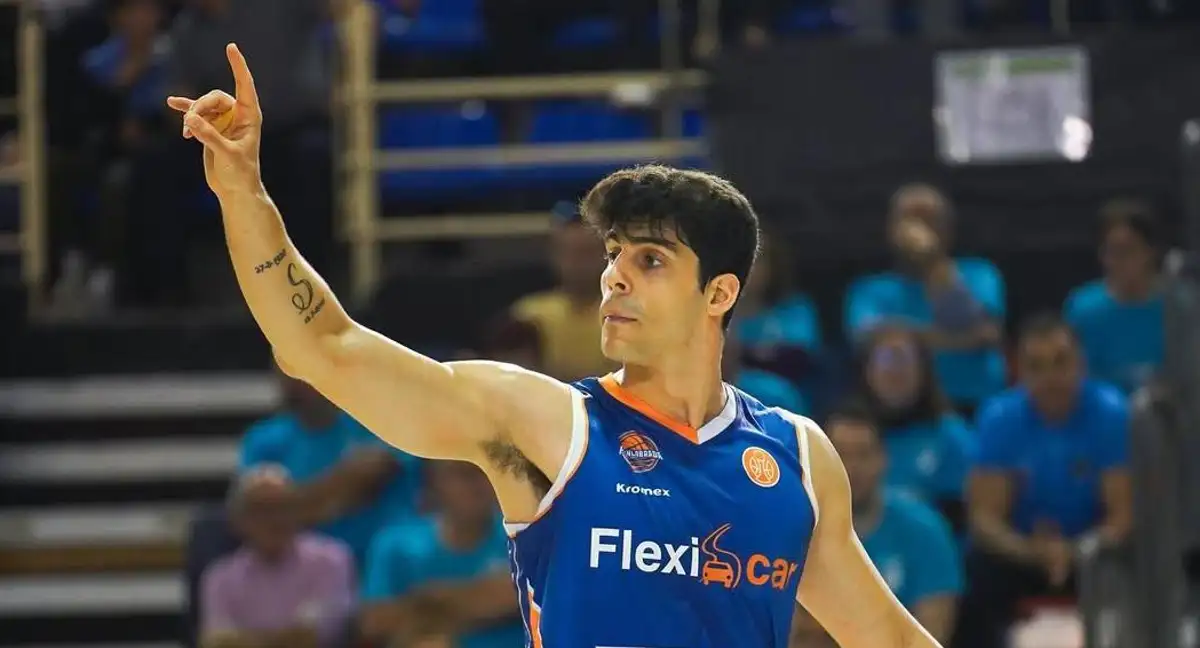 Jorge Bilbao vuelve al Flexicar Fuenlabrada para 2026/27