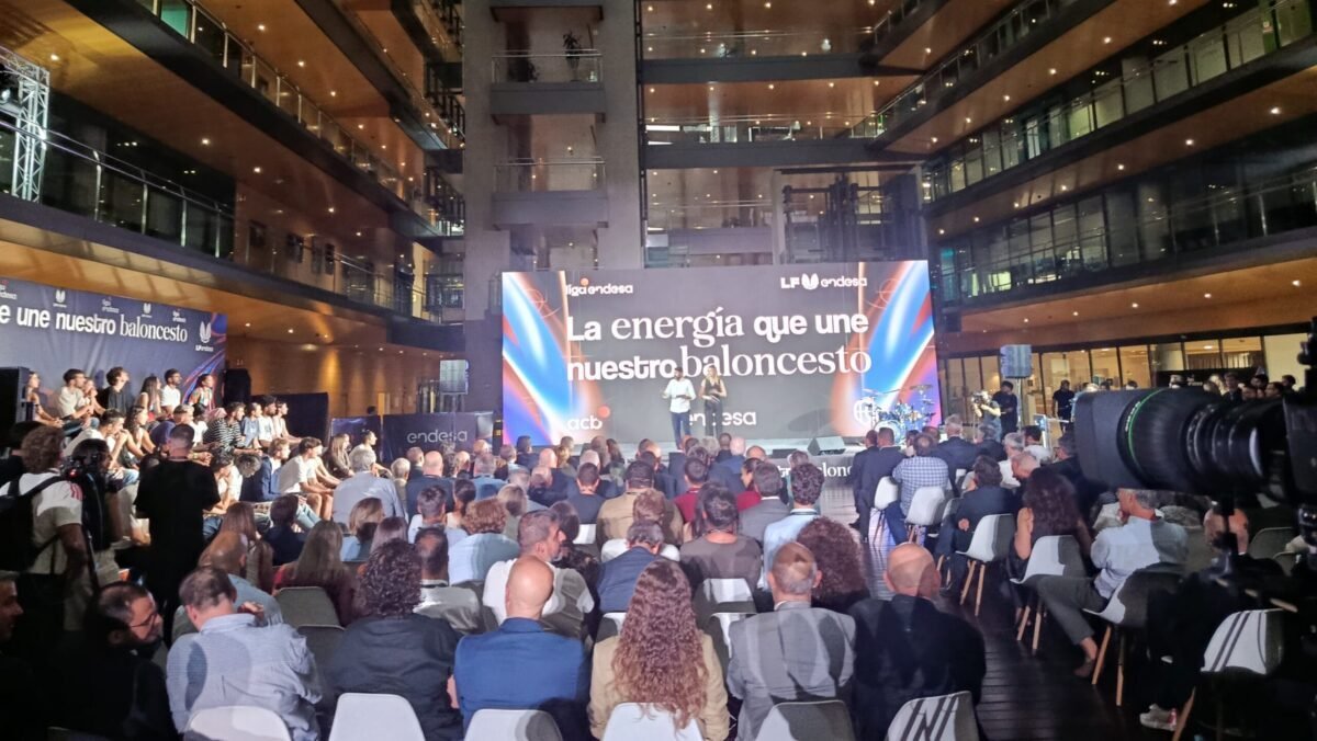 Presentación de la Liga Endesa y Liga Femenina Endesa 