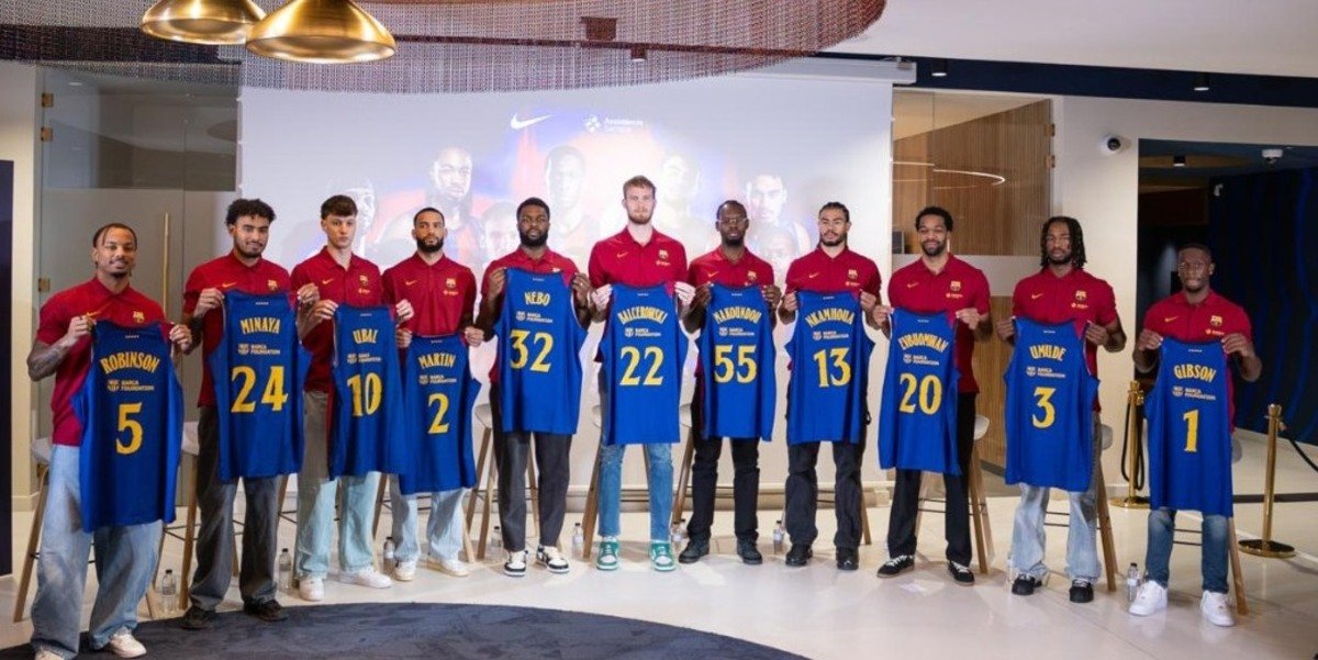 El nuevo Barça presenta sus nuevos refuerzos para ilusionar a los culés