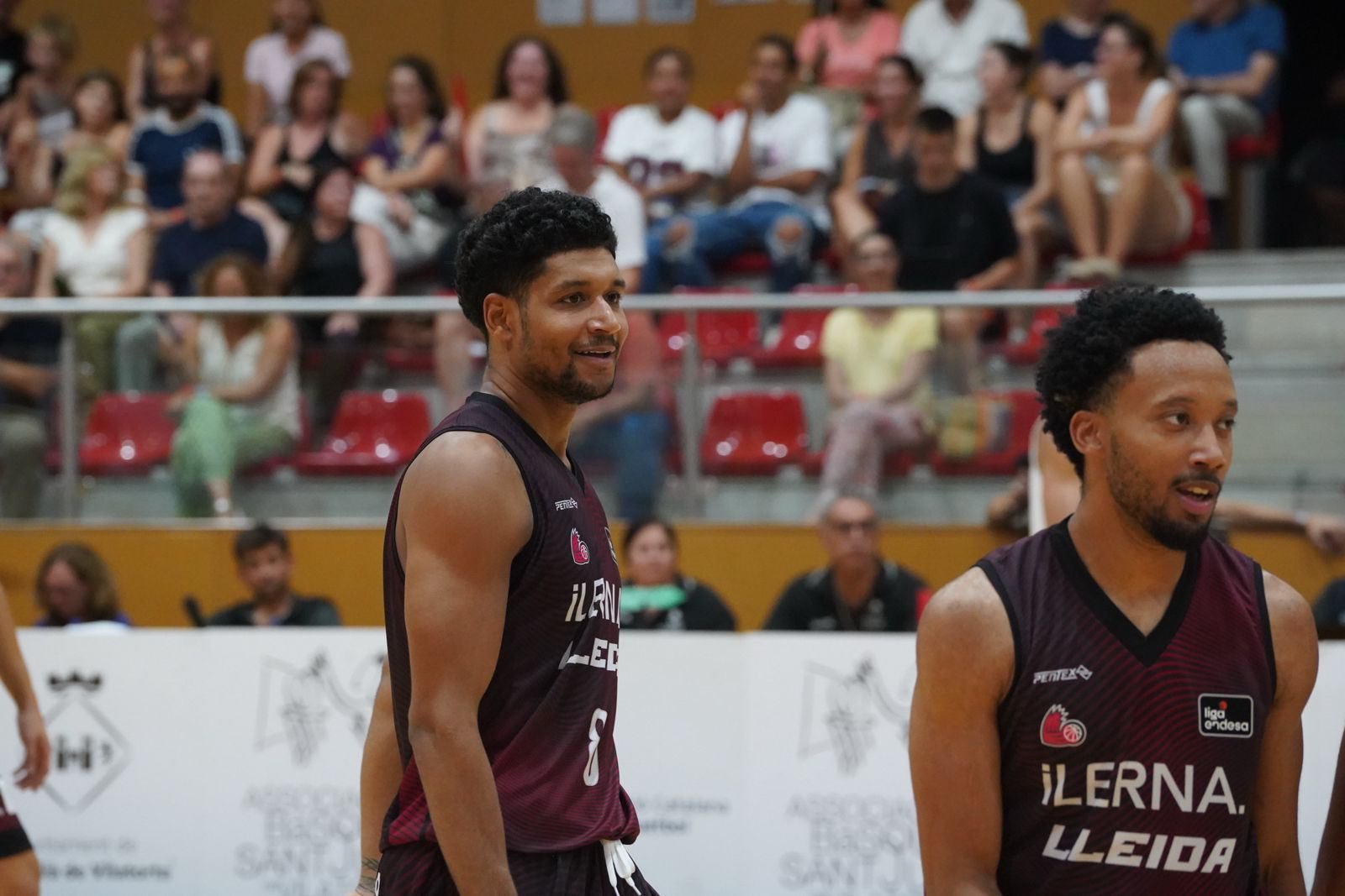 Ilerna Lleida demuestra su potencial ante Ratiopharm Ulm (100-66)