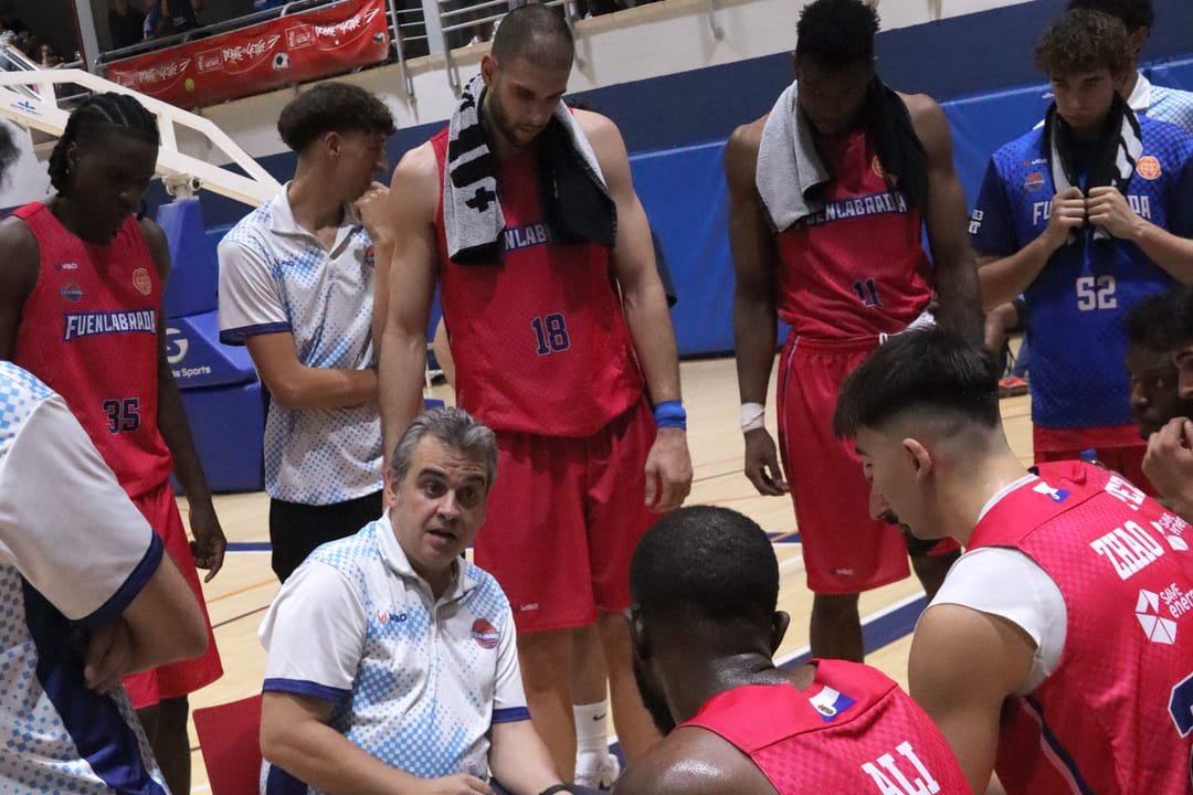 Partizan Fuenlabrada cae ante un decisivo Estudiantes
