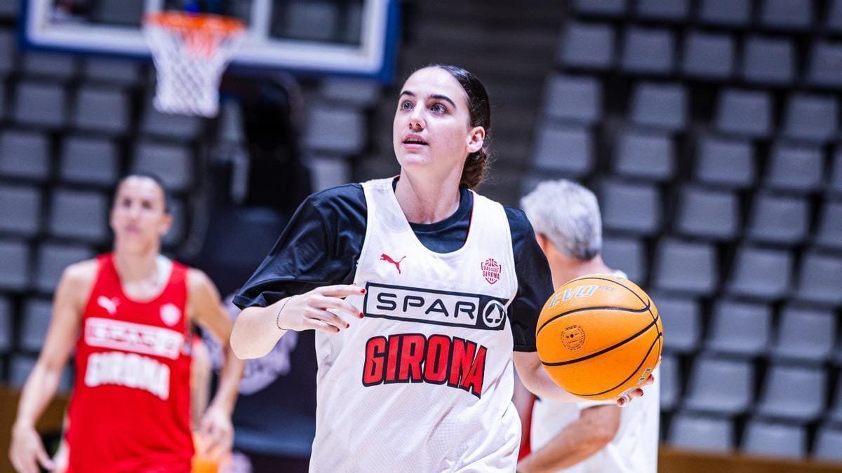 Spar Girona busca su sitio en la Euroliga