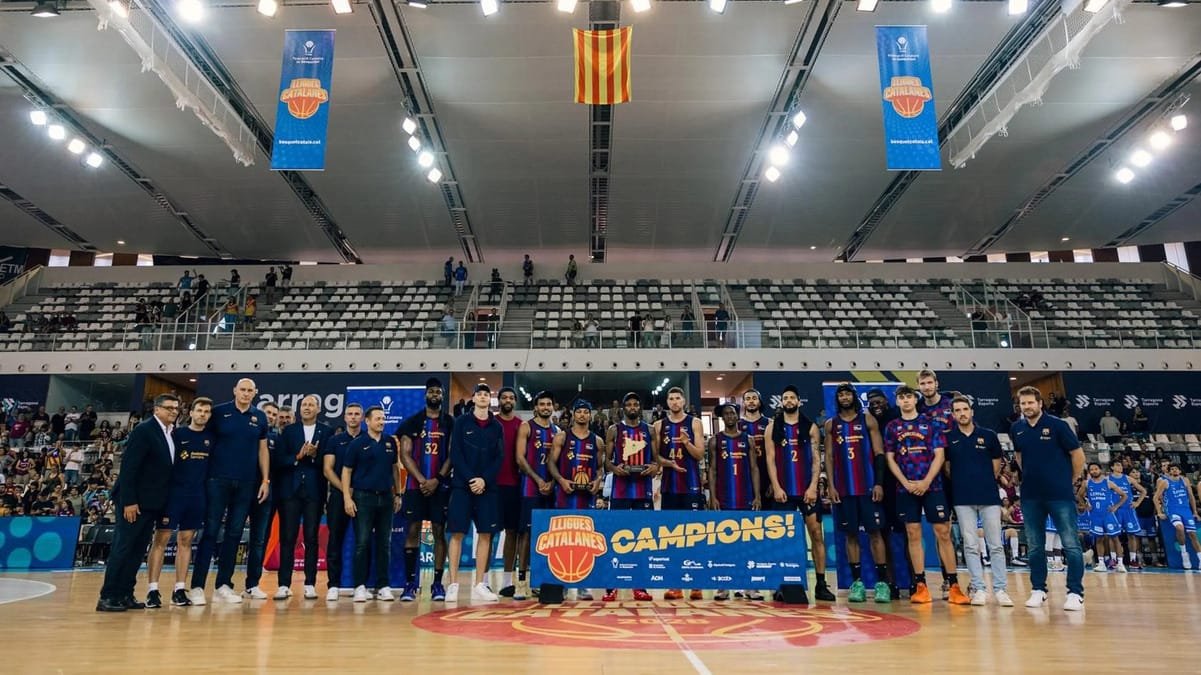 El Barça de Sekulic se reEncuentra con la Lliga Catalana dos temporadas después ante un ilusionante Lleida (96-87)