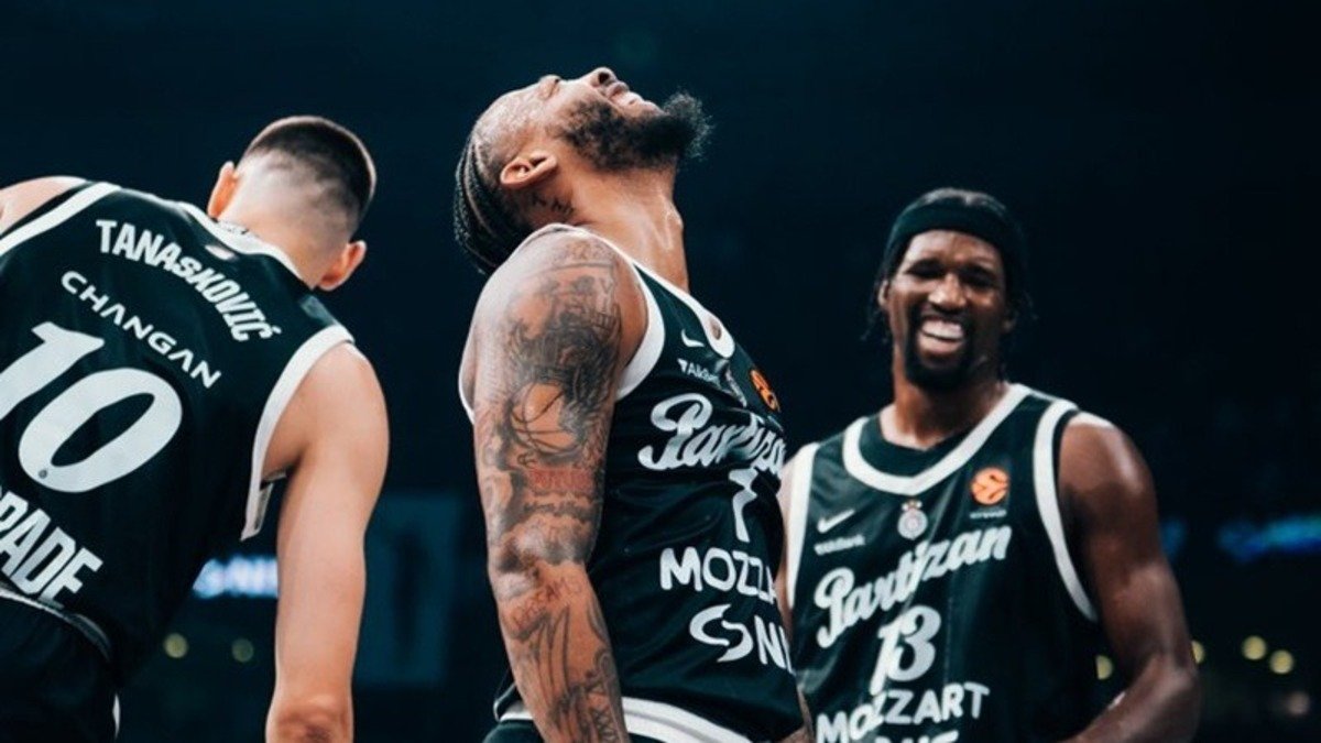 Un nuevo Partizan, pero con el Carlik de siempre, empieza con fuerza
