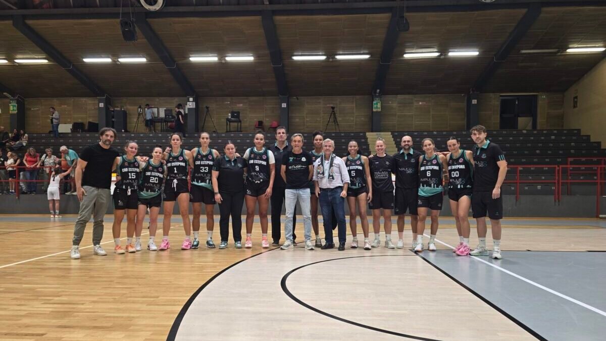 Impulso 360 Estepona se despide con orgullo de la Eurocup