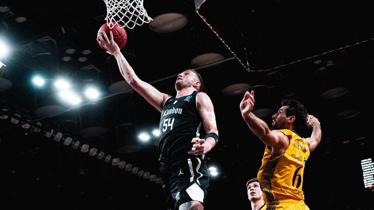 London Lions derrota a un desconocido y superado Tenrife (89-77)