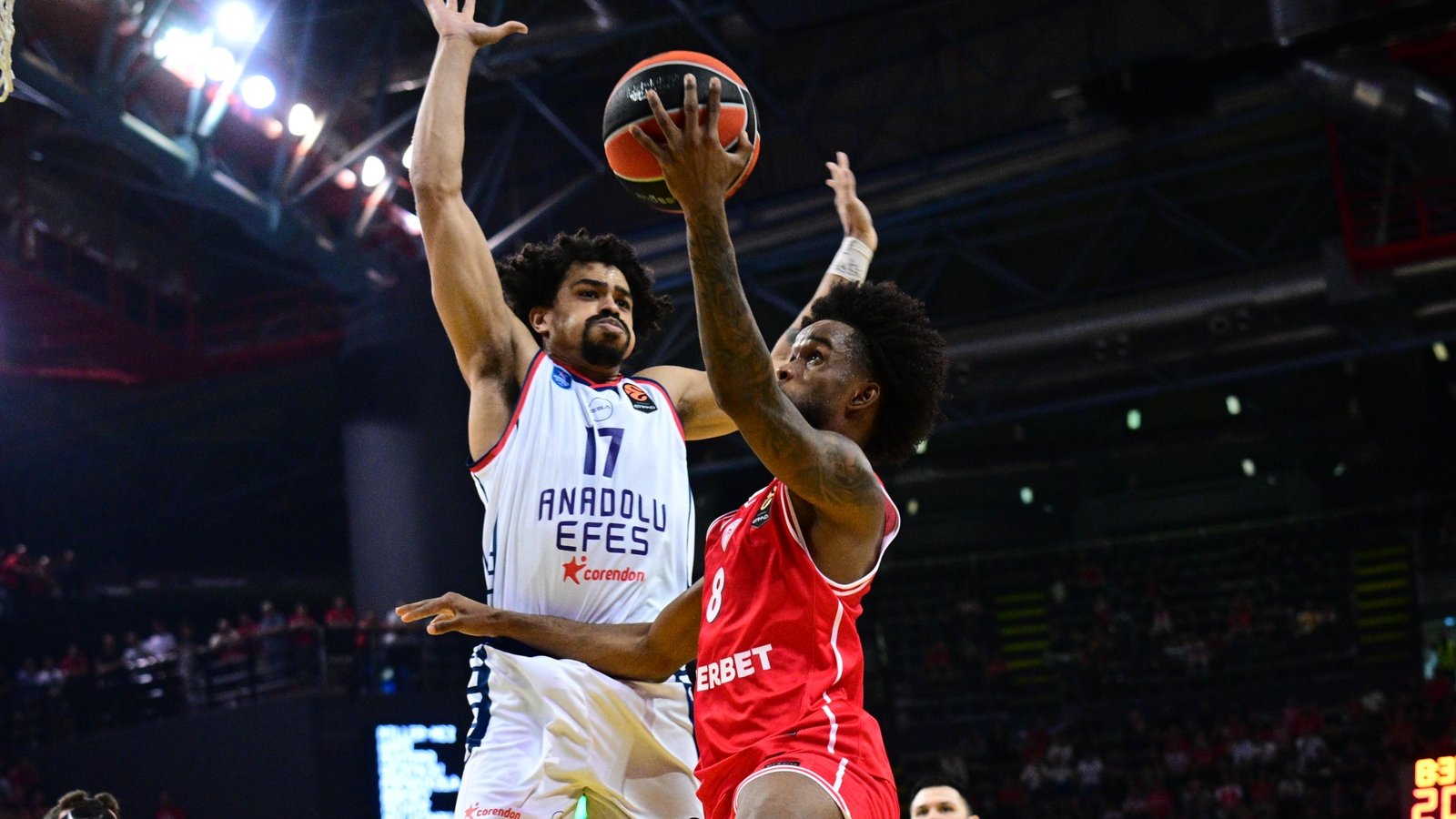 Resúmen J4 Euroleague: Panathinaikos y Valencia incvictos