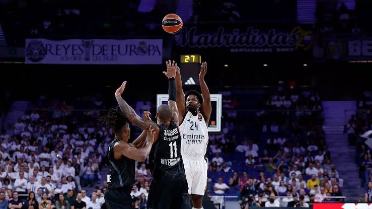 Este Real Madrid ya es un poco más Feliz (111-92)