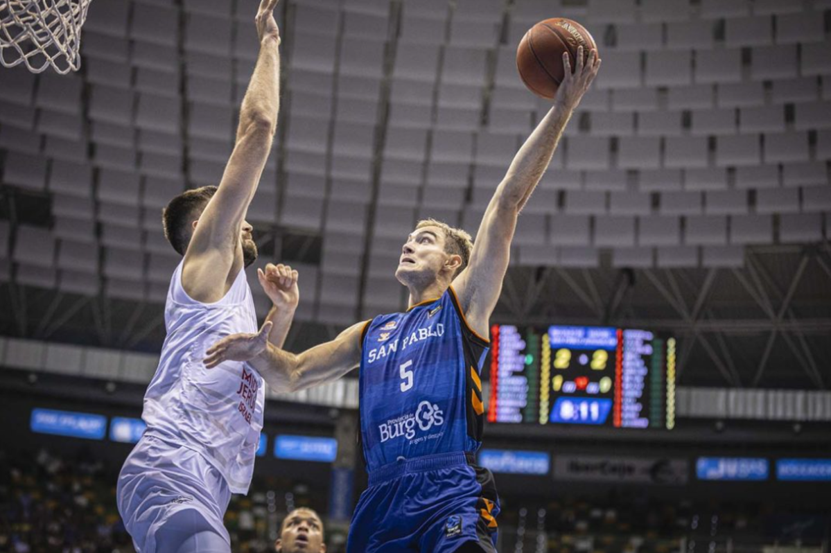 El San Pablo se queda a un suspiro de una remontada épica ante el Hapoel