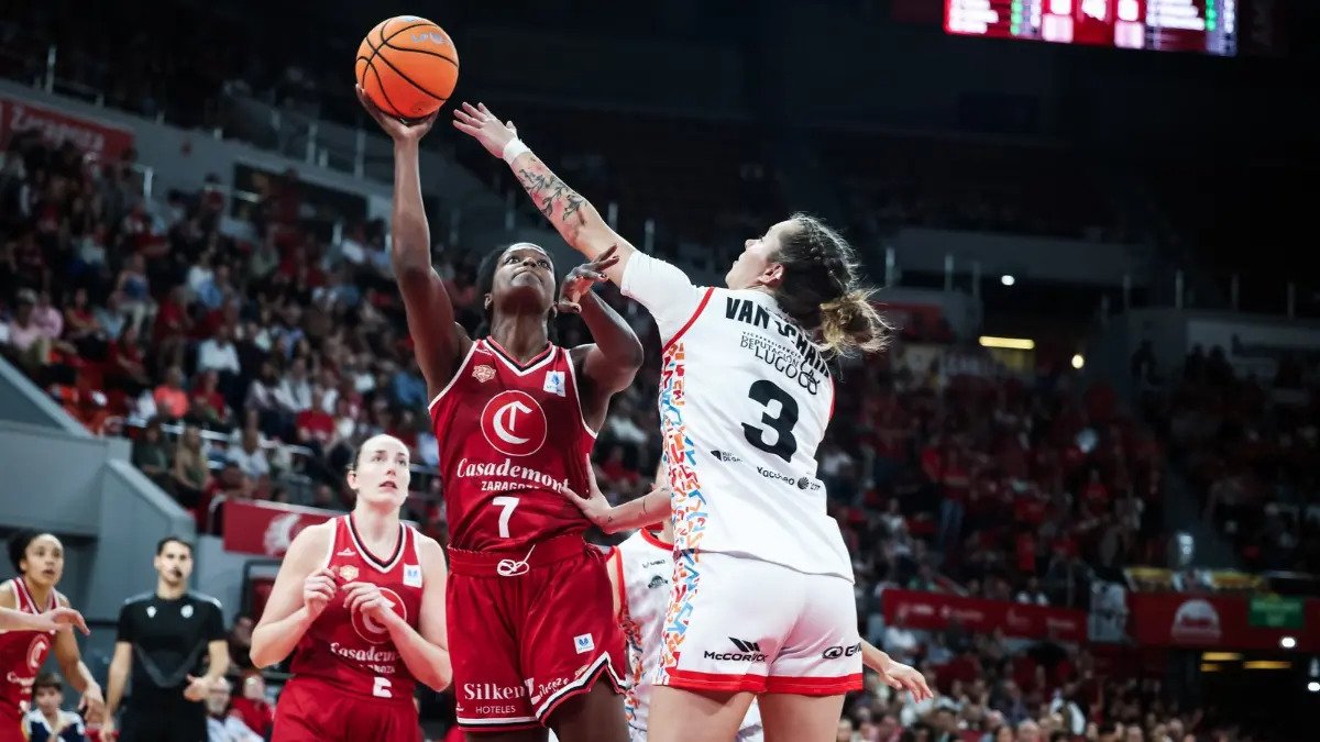 Casademont es más líder (95-64)