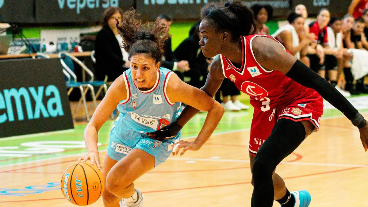Casademont se vuelve a exhibir en Navia (52-83)