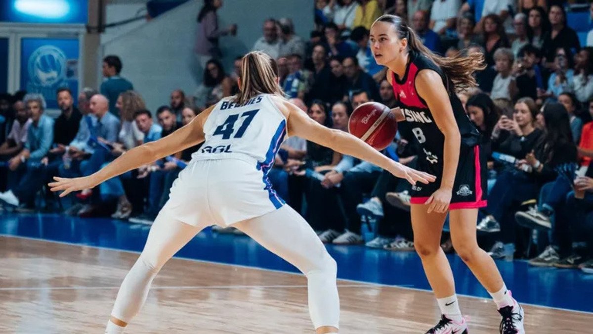 Ensino Lugo cae de forma clara en Montpellier (89-64)