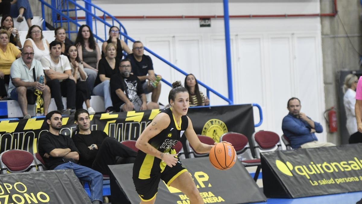 El Hozono Global Jairis arrasa en su debut europeo