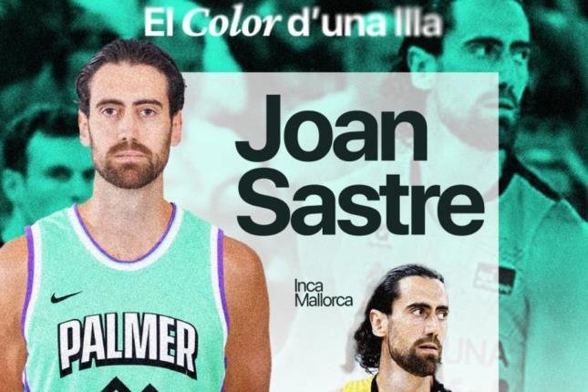 Palmer Basket consigue la incorporación de Joan Sastre