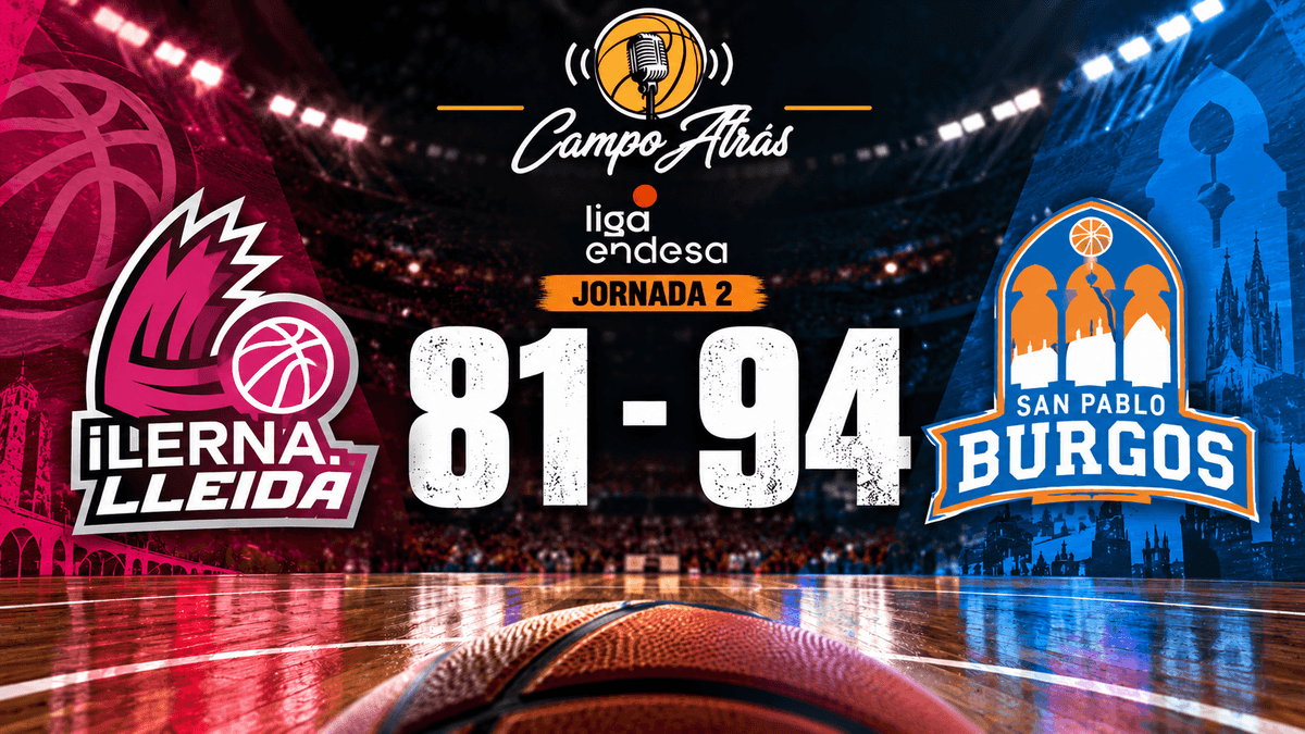 J2: San Pablo Burgos encuentra la fórmula del triunfo en Lleida (81-94)