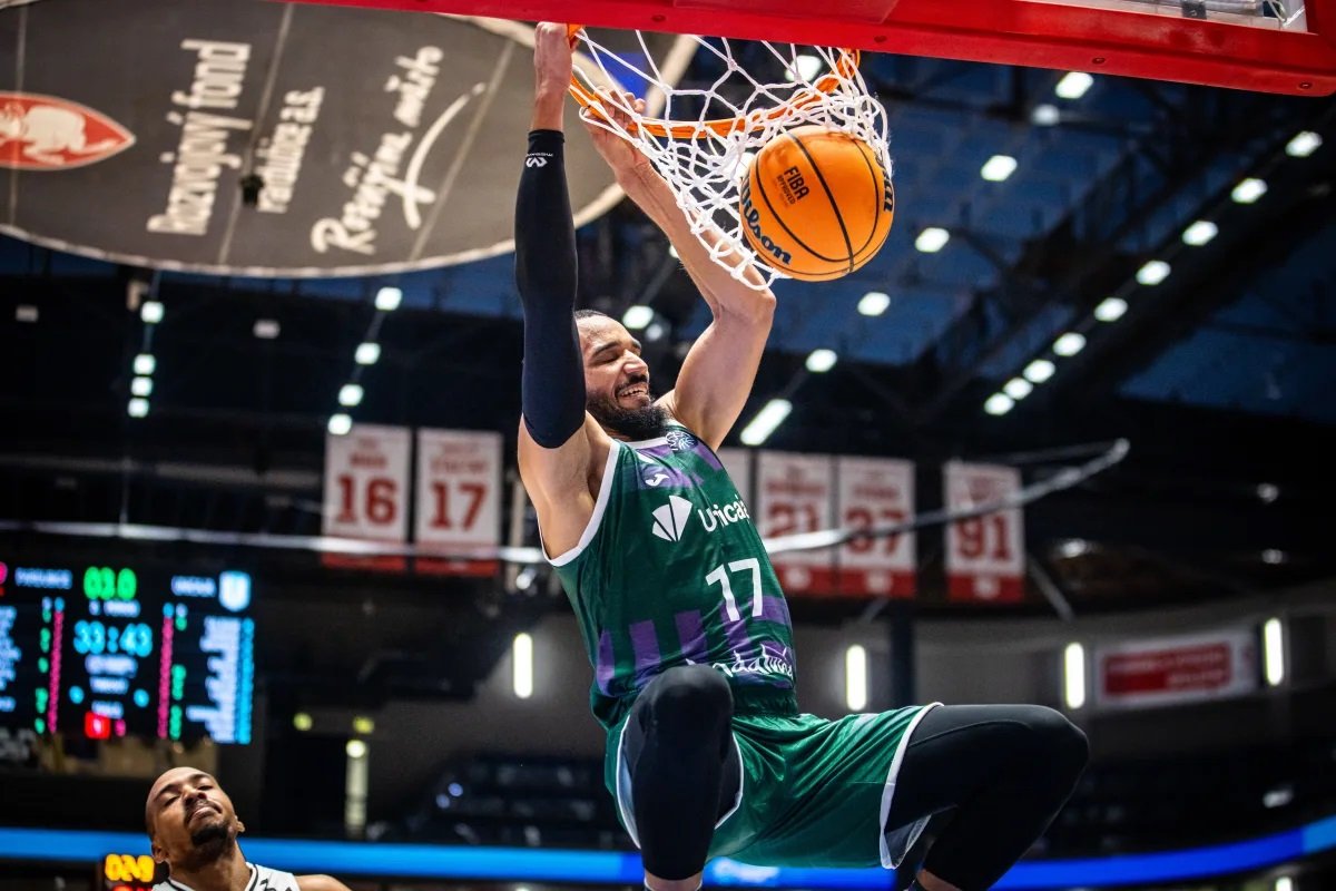 Unicaja resuelve otro compromiso de la BCL sin problemas (63-79)