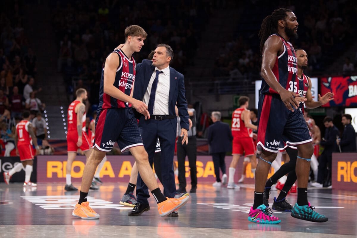 Baskonia no da opciones a FIATC Girona (118-78)