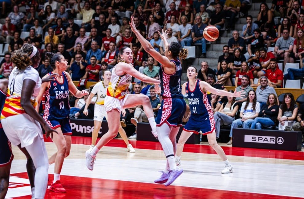 Spar Girona se queda a las puertas de la Euroliga (69-81)