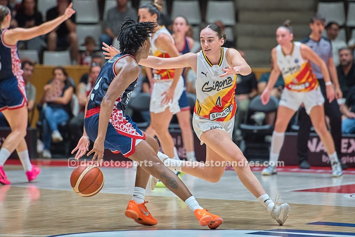 Galería – Spar Girona no puede entrar en Euroliga y se queda en la Eurocup