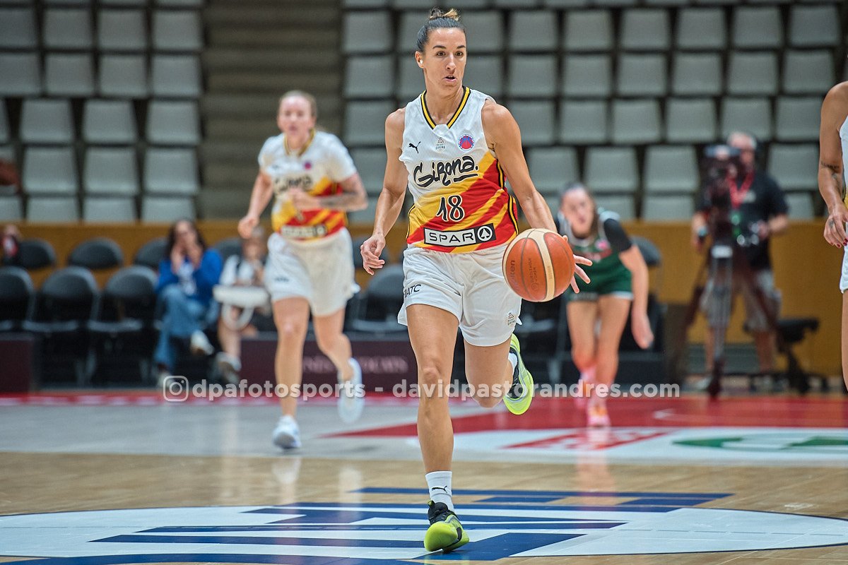 Spar Girona rompe su mala racha con una victoria ante el Ostrava en Eurocup