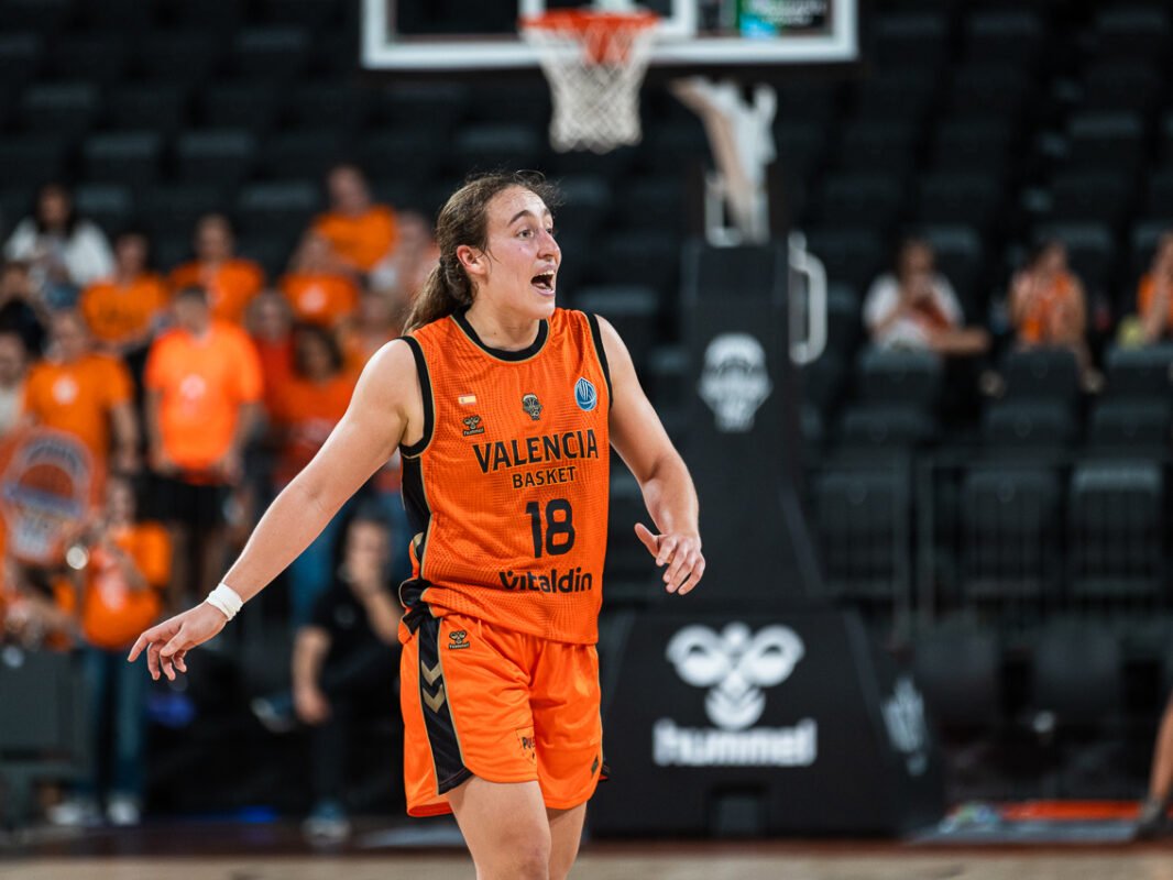 Valencia Basket busca su primera victoria europea ante un peligroso Flammes Carolo