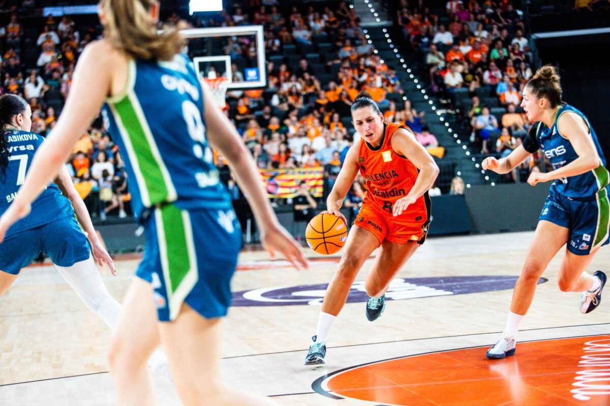 Galería – Valencia Basket no tiene piedad de MEINS Avenida