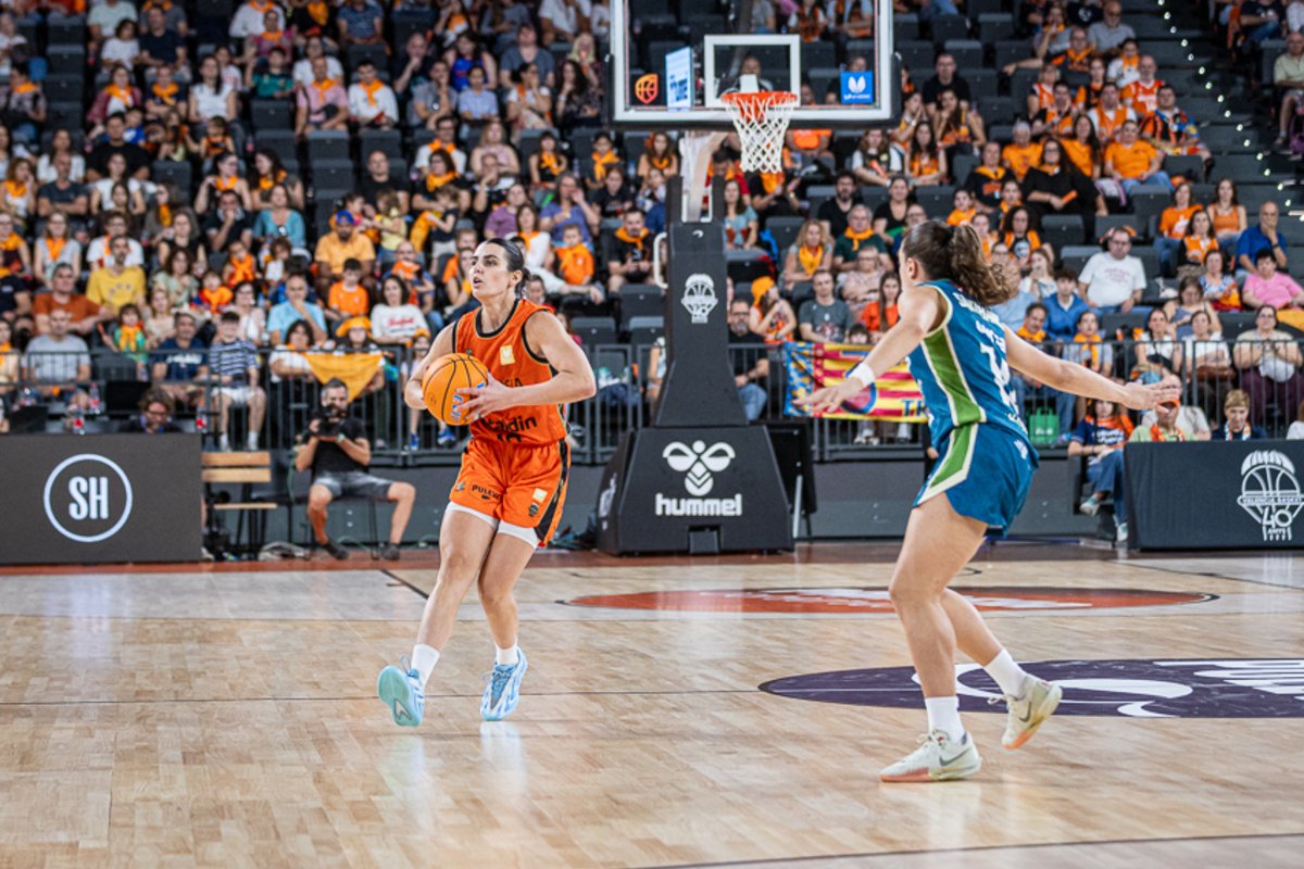 Galería – Valencia Basket sigue sumando victorias en el Roig Arena