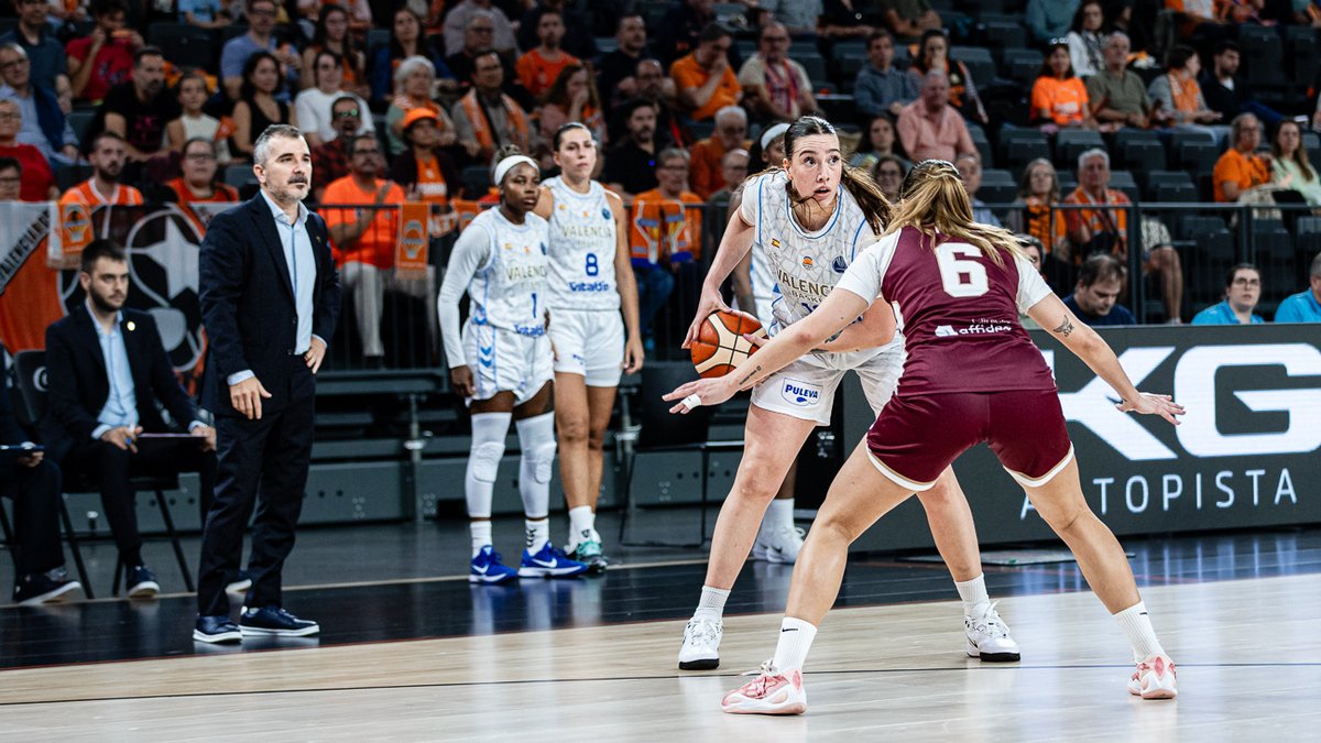 Galería – Valencia Basket por fin sonríe en Euroliga