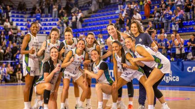 Würzburg Inside. Meins Avenida también sabe luchar. 75-64. Eurocup Game 1.